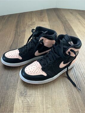 Jordan 1 Retro High Rise Crimson Tint